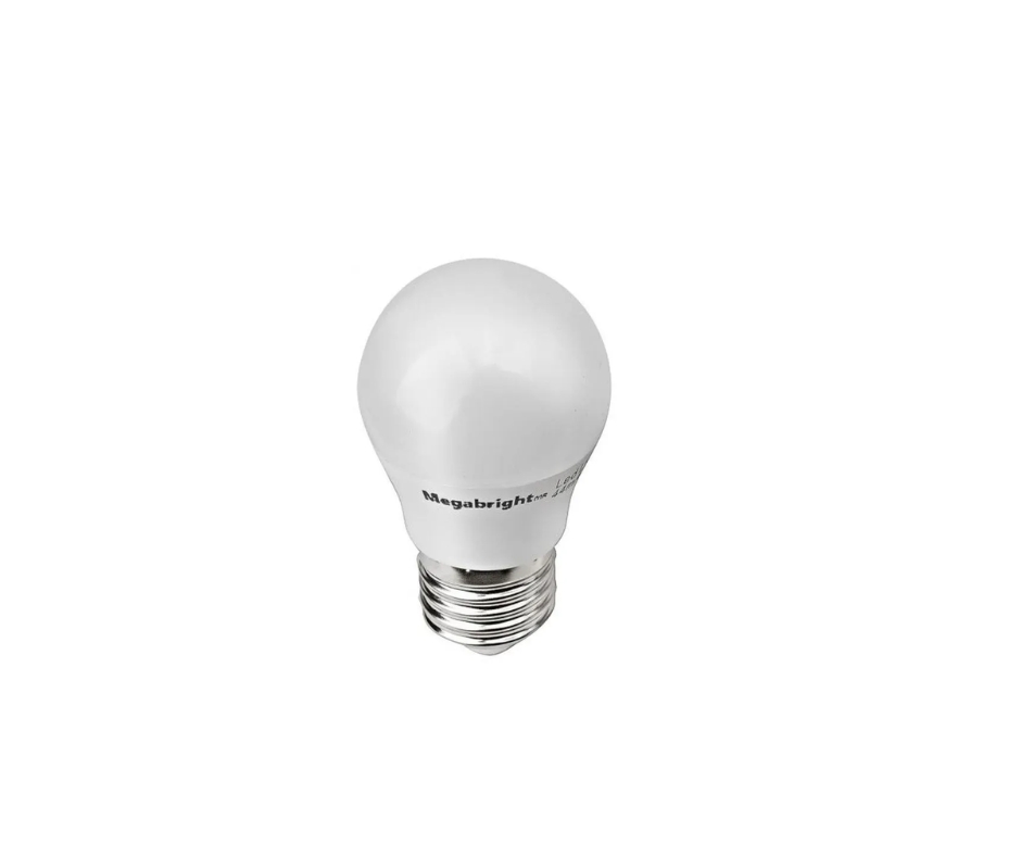AMPOLLETA LED BRIGHT BOLA G45 5W 3000K E27