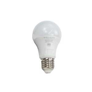 AMPOLLETA LED CON SENSOR DE MOVIMIENTO E27 9W 6500K WELLMAX