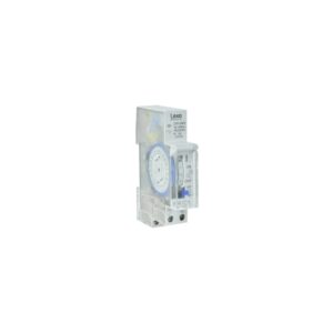INTERRUPTOR HORARIO ANÁLOGO. MODELO SUL18A LEXO