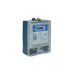MEDIDOR ELECTRONICO 10(50)A LEXO
