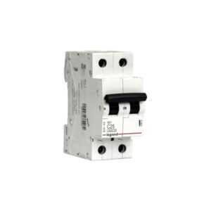 AUTOMATICO RX3 2X25AC6KA 419875 LEGRAND