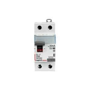DIFERENCIAL RX3/2X25A C 30MA 402024 LEGRAND