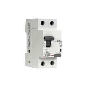 DIFERENCIAL RX3 2X40A C 30MA 402025 LEGRAND