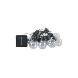 GUIRNALDA SOLAR 10 LUCES 3.3M 3000K BP