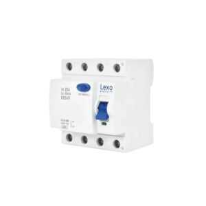 DIFERENCIAL 4X25A 30mA LEXO