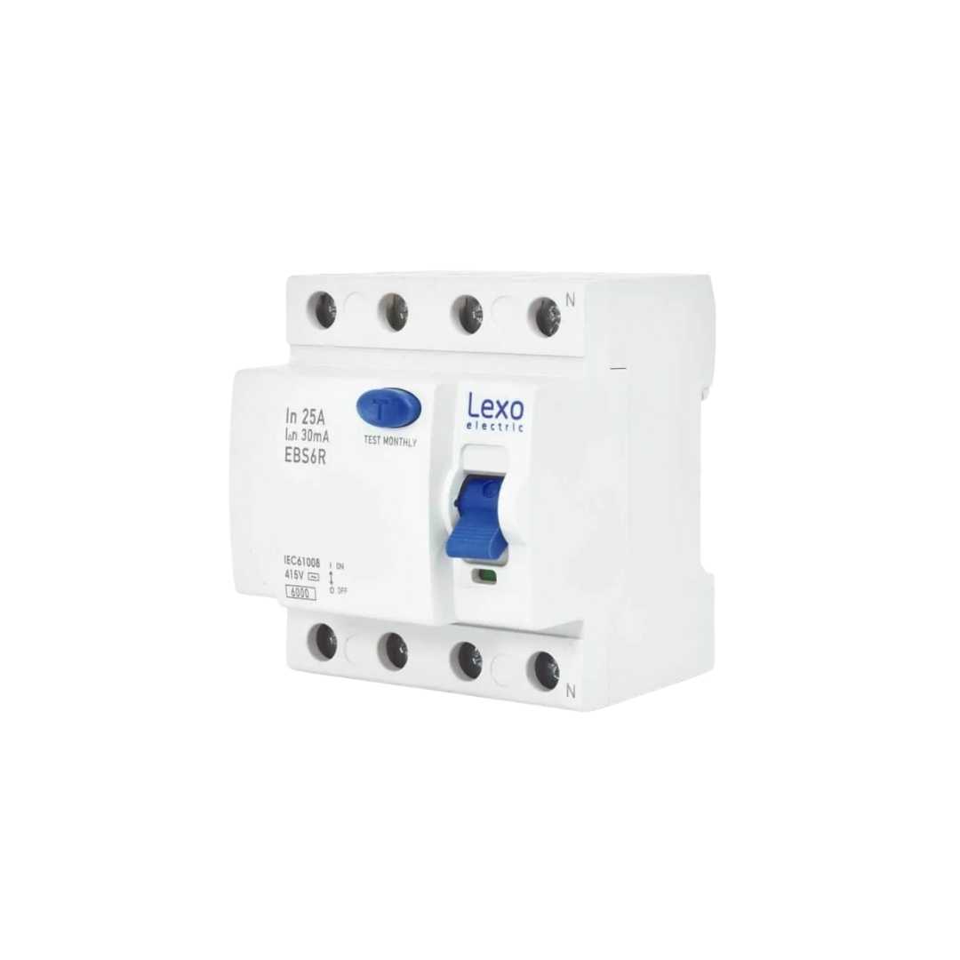 DIFERENCIAL 4X25A 30mA LEXO