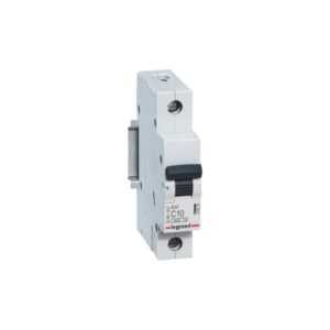 AUTOMATICO RX3 1X10AC6KA 419838 LEGRAND