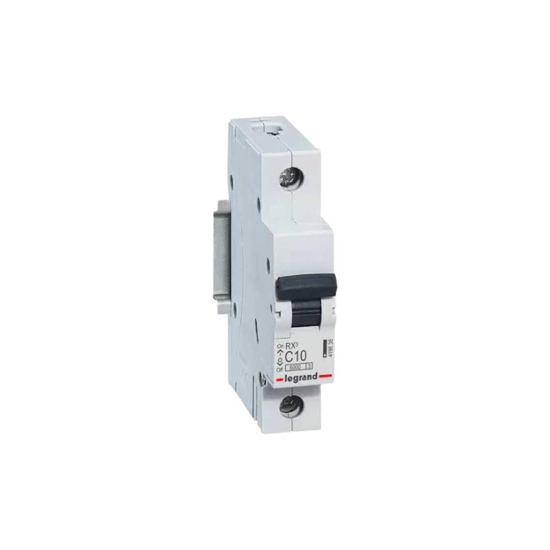 AUTOMATICO RX3 1X10AC6KA 419838 LEGRAND