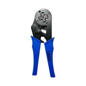 FERRULERA ROMBO 4-16MM 11-5AWG LEXO