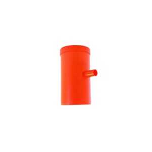 CAMARA DE REGISTRO DE PVC CON TAPA 160MM